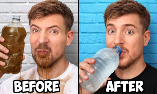 2,000,000 People Get Clean Water For The First Time!