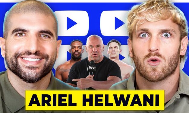 Ariel Helwani On Dana White BANNING Him from UFC, Jake Paul
