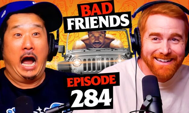 Beep Beep, Michael Jeep Jordan | Ep 284 | Bad Friends