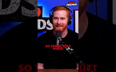 Bobby Prank Farts the Crew