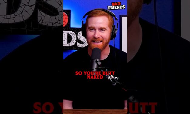 Bobby Prank Farts the Crew