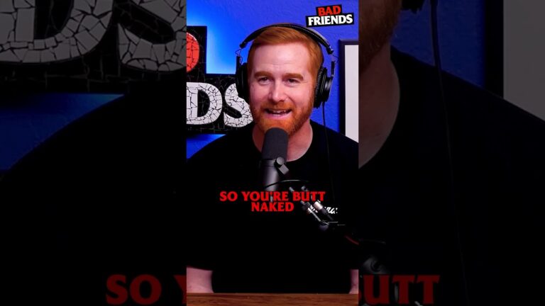 Bobby Prank Farts the Crew