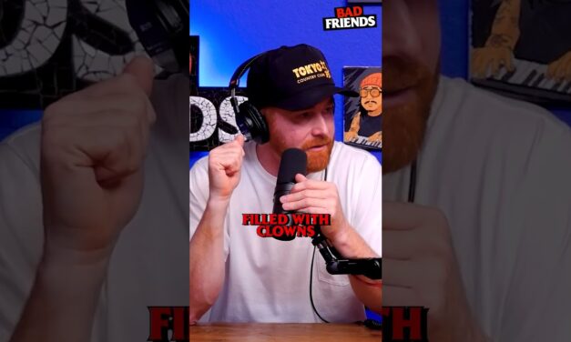 Clowns at the Laugh Factory