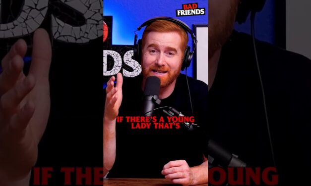 Depends How Pretty They Are