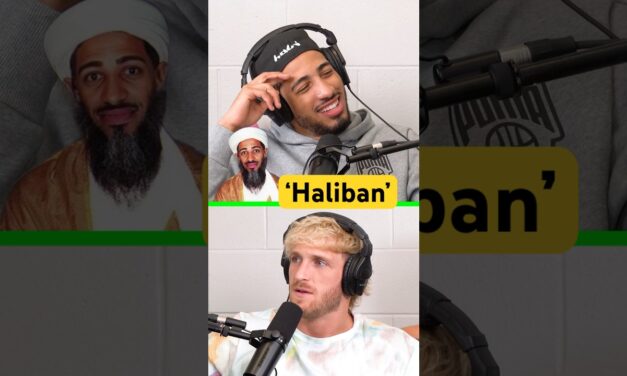 Haliburton Reacts to ‘Haliban’ Nickname 😭💥