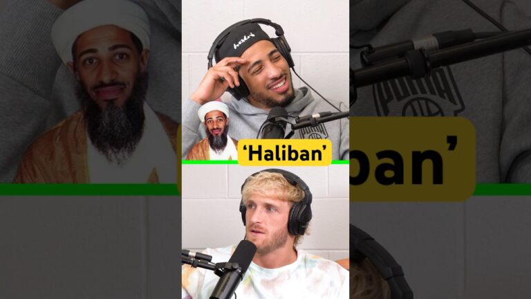 Haliburton Reacts to ‘Haliban’ Nickname 😭💥