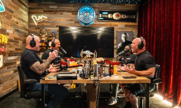 JRE MMA Show #169 – Protect Ya Neck