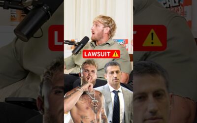 Jake Paul Is SUING His Haters! 💰