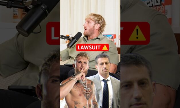 Jake Paul Is SUING His Haters! 💰