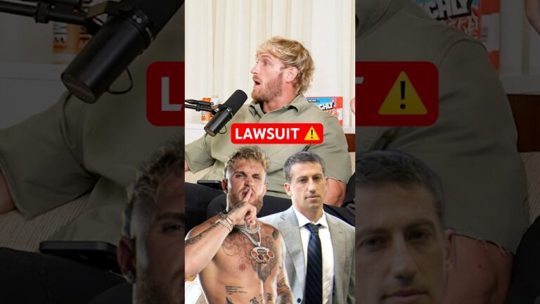 Jake Paul Is SUING His Haters! 💰