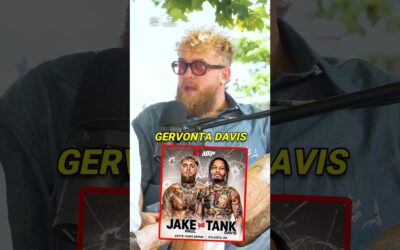 Jake Paul’s Next Opponent! 😳🥊