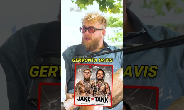 Jake Paul’s Next Opponent! 😳🥊