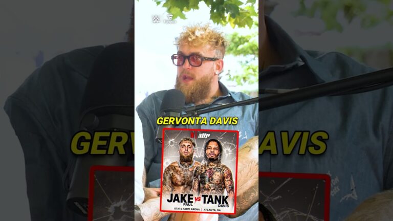 Jake Paul’s Next Opponent! 😳🥊