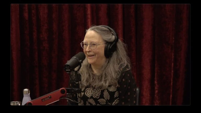 Joe Rogan Experience #2360 – Caroline Fraser
