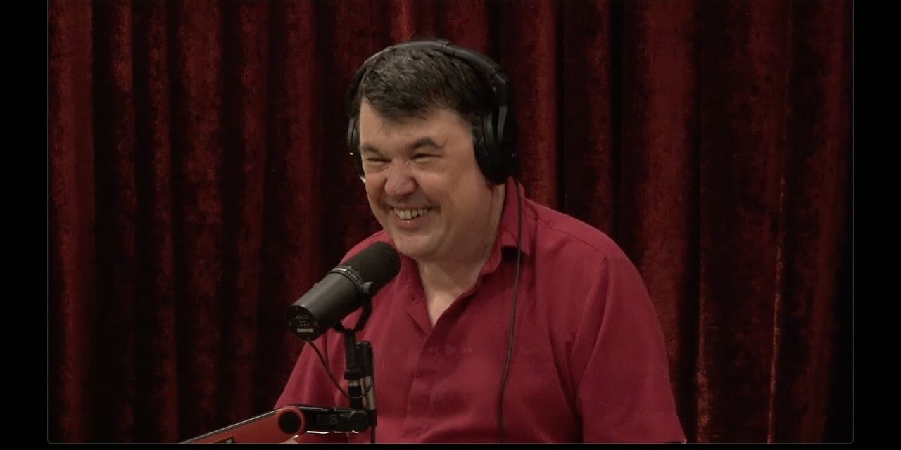 Joe Rogan Experience #2361 – Graham Linehan