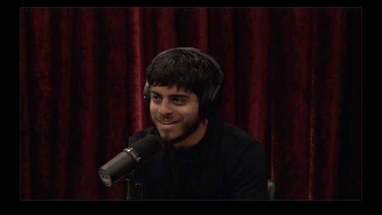Joe Rogan Experience #2362 – Ralph Barbosa