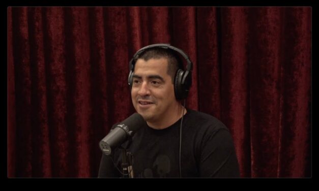 Joe Rogan Experience #2369 – Ed Calderon