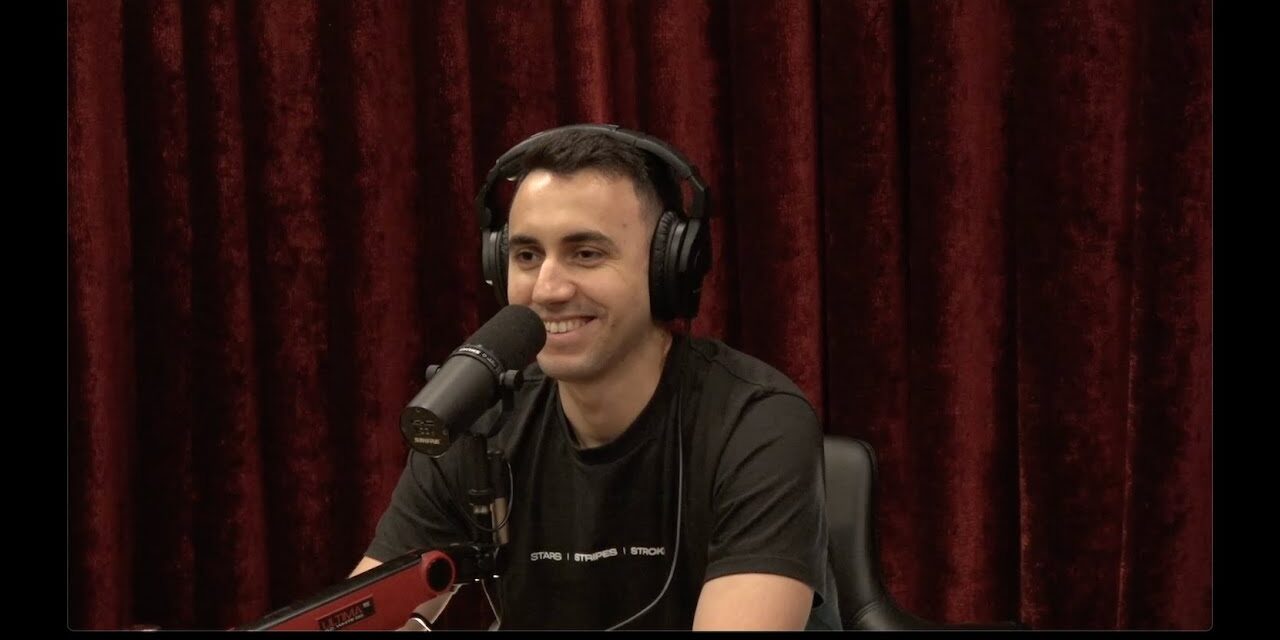 Joe Rogan Experience #2371 – Fedor Gorst