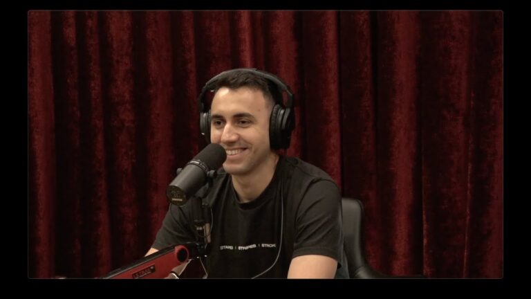 Joe Rogan Experience #2371 – Fedor Gorst