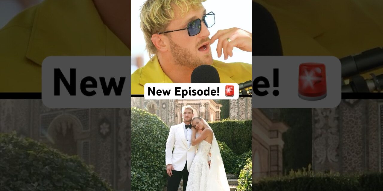 Logan & Nina’s Wedding 💍