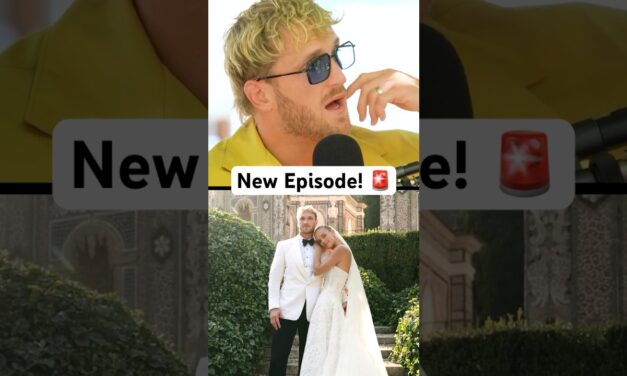 Logan & Nina’s Wedding 💍