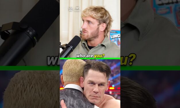 Logan Paul CALLS OUT John Cena 😤