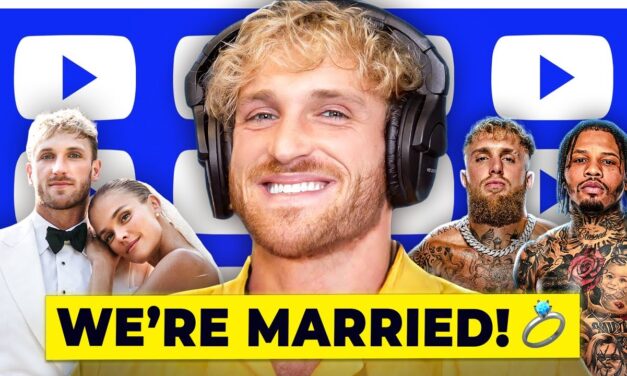 Logan Paul & Nina Agdal’s INSANE Italian Wedding, Jake Paul