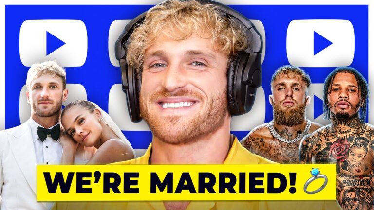 Logan Paul & Nina Agdal’s INSANE Italian Wedding, Jake Paul