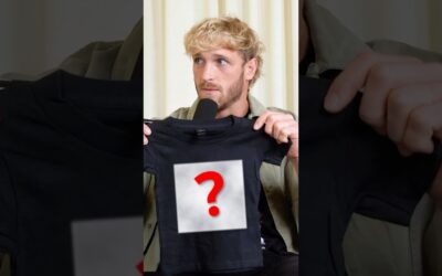 Logan Paul’s GIFT for Ariel Helwani 😂🎁