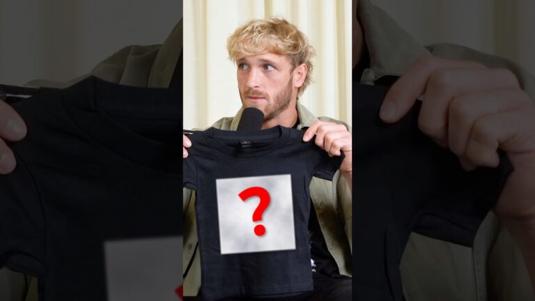 Logan Paul’s GIFT for Ariel Helwani 😂🎁