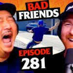 Ouch! w/ Marc Maron | Ep 281 | Bad Friends