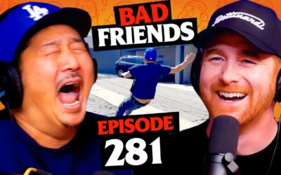 Ouch! w/ Marc Maron | Ep 281 | Bad Friends