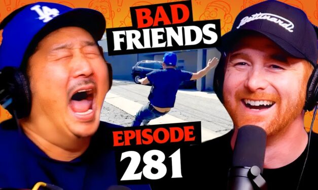 Ouch! w/ Marc Maron | Ep 281 | Bad Friends