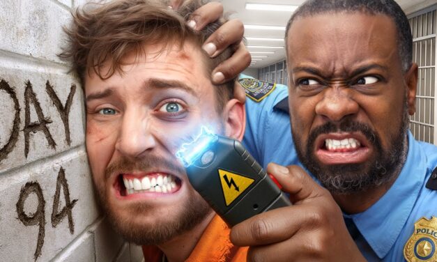 Survive 100 Days In Prison, Win $500,000