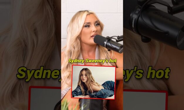 Sydney Sweeney’s CONTROVERSIAL Jeans 😮‍💨👖