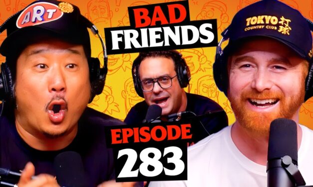 The Vile Horrendous w/ Joe DeRosa | Ep 283 | Bad Friends
