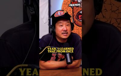 This Kid’s Wild, What Bobby Lee Learned from ‘Dice’