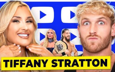 Tiffany Stratton & Logan Paul Recap SummerSlam: Seth