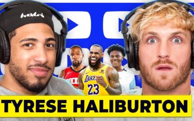 Tyrese Haliburton On Tearing Achilles In NBA Finals,