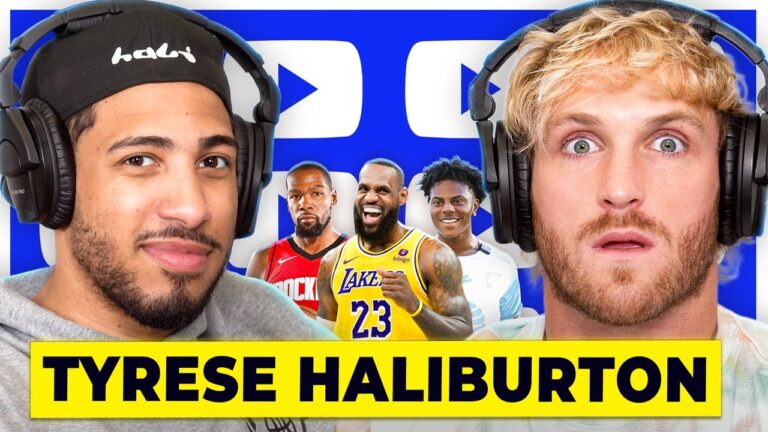 Tyrese Haliburton On Tearing Achilles In NBA Finals,