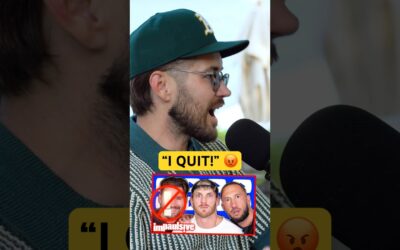 Why Jeff Wittek LEFT This Podcast 😡❌