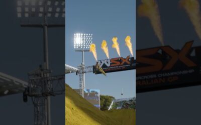 World Supercross Championship is coming to Cape