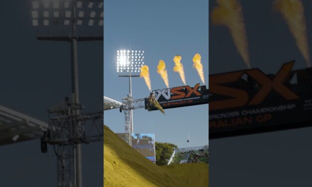 World Supercross Championship is coming to Cape