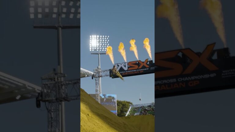 World Supercross Championship is coming to Cape