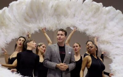CHICAGO Rehearsals are underway!