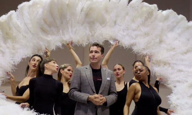 CHICAGO Rehearsals are underway!