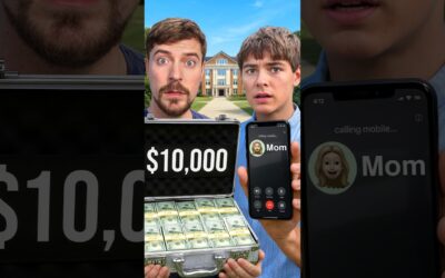 Answer The Call, Win $10,000
