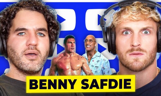 Benny Safdie On Directing Smashing Machine, The Rock’s