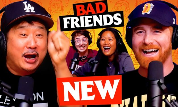 Bobby Hates Richie | Ep 286 | Bad Friends