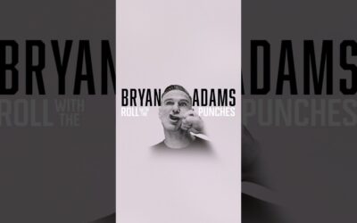Bryan Adams – Roll with the Punches Tour: South